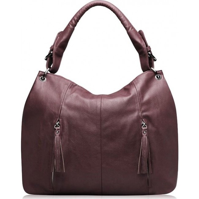 Женская сумка Trendy Bags B00338 (brown) Коричневый - фото №1