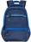 Рюкзак школьный Grizzly RB-054-5 синий - фото №1