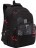 Рюкзак Grizzly RU-130-4 черный-красный - фото №2