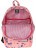 Рюкзак Polar 17210 Розовый в цветочек - фото №5