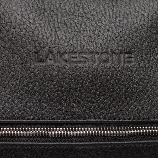 Мужская сумка Lakestone Dartmoor Черный - фото №7