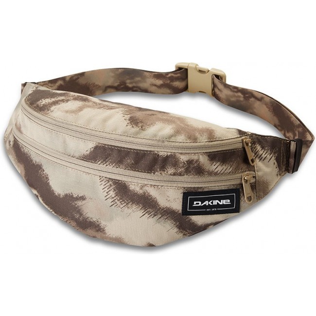 Поясная сумка Dakine CLASSIC HIP PACK LARGE Ashcroft camo - фото №1