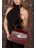 Женская сумка Lakestone Alison Бордовый Burgundy - фото №10