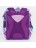 Рюкзак Пифагор Basic Butterfly фиолетовый - фото №8