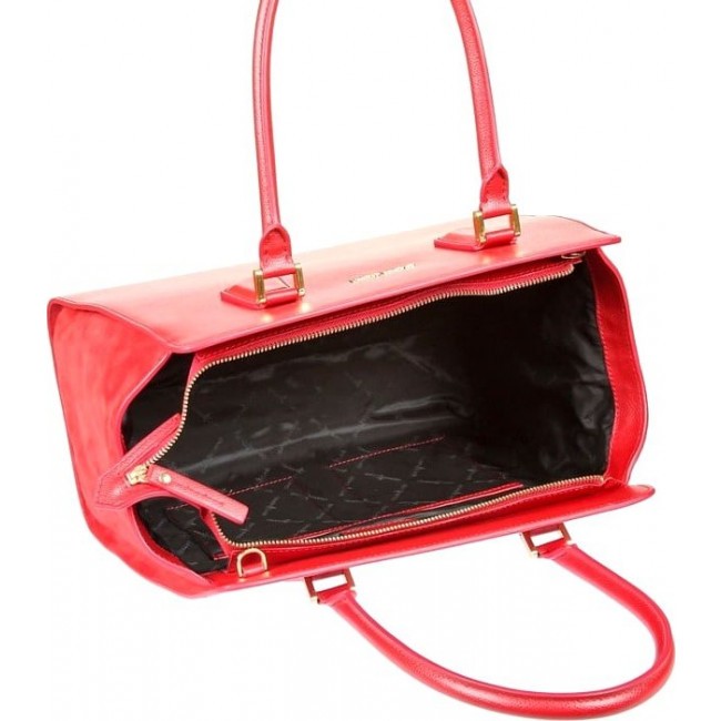 Женская сумка Gianni Conti 2283227 Красный - фото №3