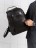 Мужской кожаный рюкзак Carlo Gattini Montemoro 3044-01 Черный - фото №5