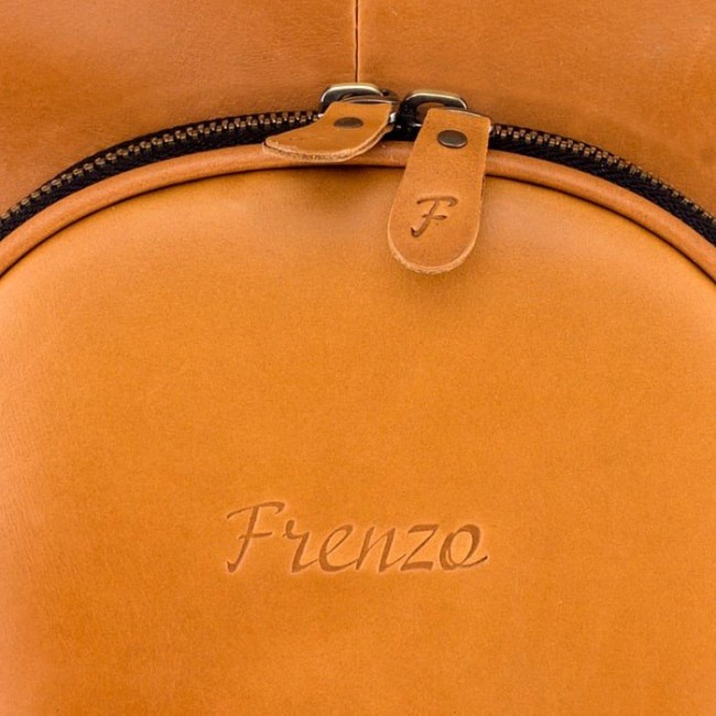 Рюкзак Frenzo 2708 Светло-коричневый - фото №6