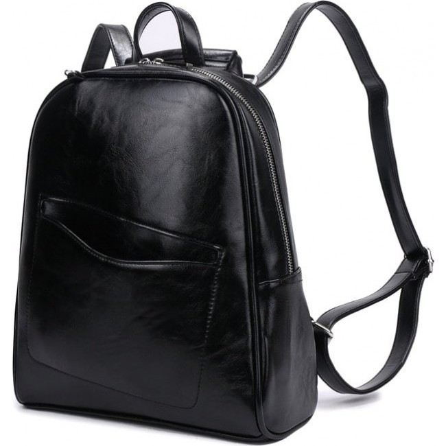 Женский рюкзак OrsOro DS-931 Черный - фото №2