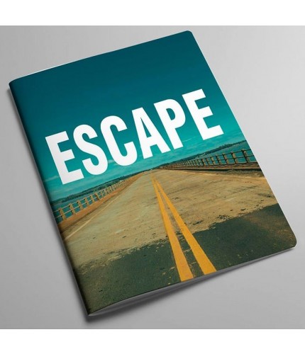 Обложка для автодокументов Kawaii Factory Обложка на автодокументы Escape день- фото №1