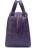Женская сумка OrsOro D-159 Фиолетовый - фото №2