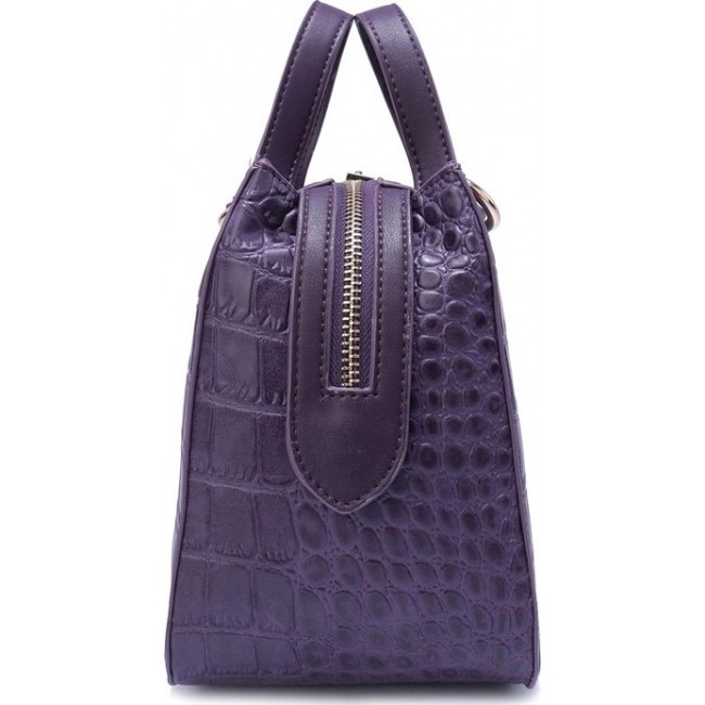 Женская сумка OrsOro D-159 Фиолетовый - фото №2