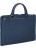 Деловая сумка Lakestone Albert Dark Blue Синий - фото №2