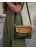Женская сумочка через плечо BRIALDI Shona (Шона) relief khaki - фото №1