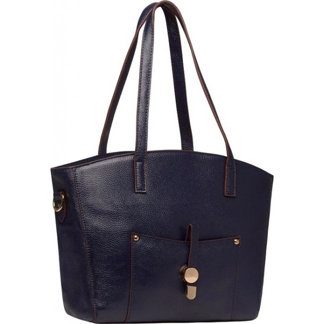 Женская сумка Trendy Bags FONDA Синий - фото №2