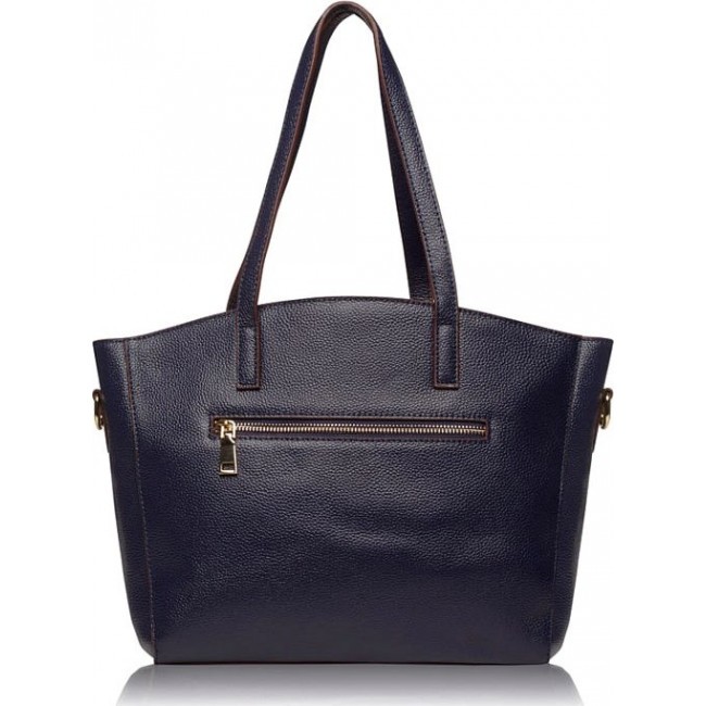 Женская сумка Trendy Bags FONDA Синий - фото №3