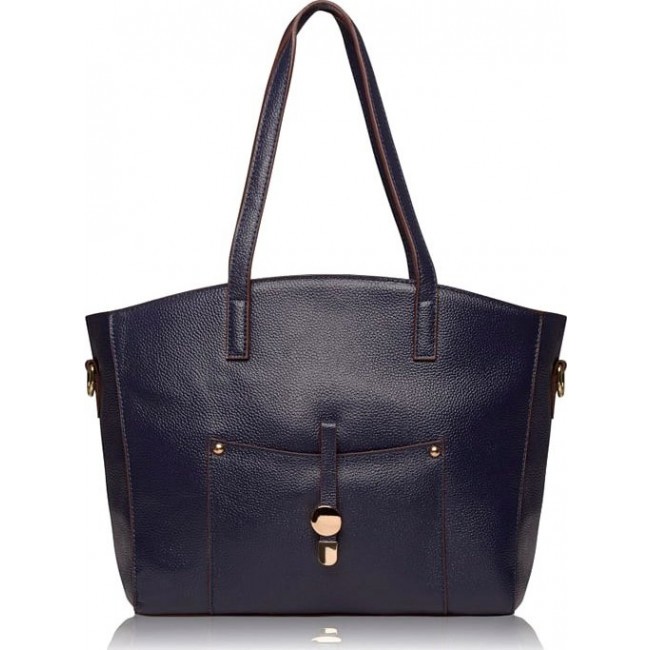 Женская сумка Trendy Bags FONDA Синий - фото №1