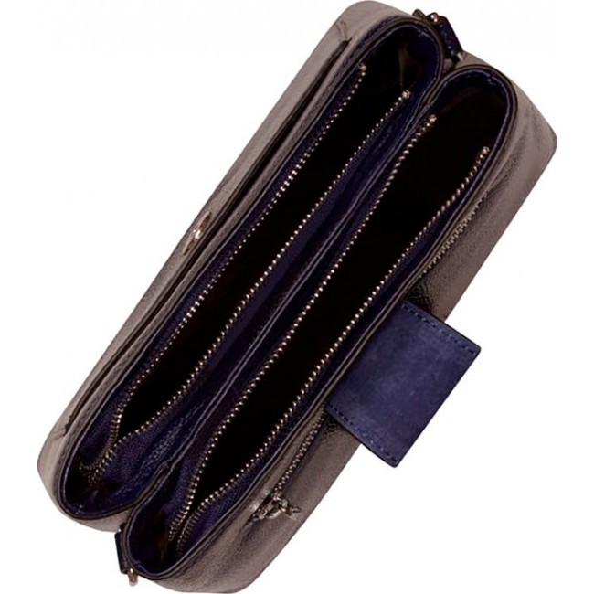Женская сумка Trendy Bags VALYS Темно-синий - фото №4