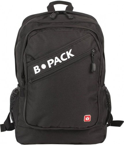 Рюкзак B-pack S-09 Черный- фото №1