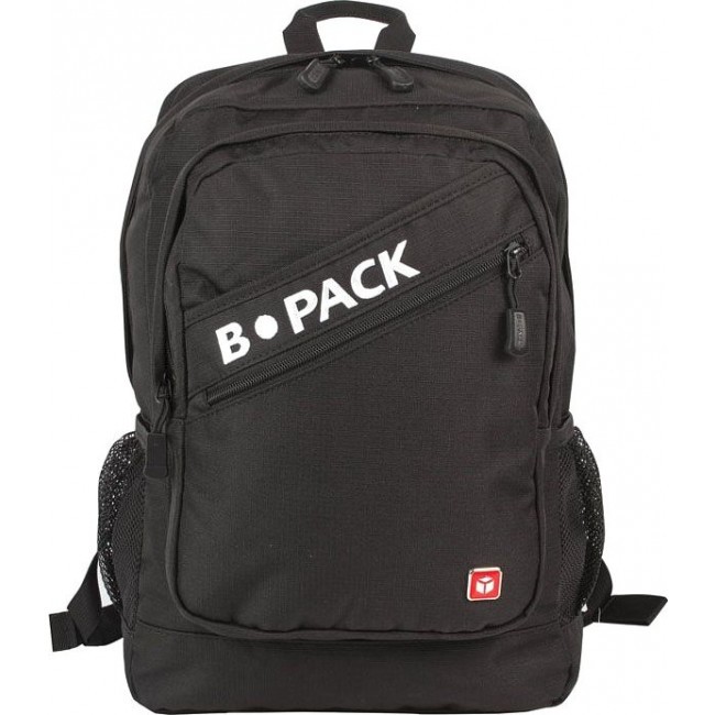 Рюкзак B-pack S-09 Черный - фото №1