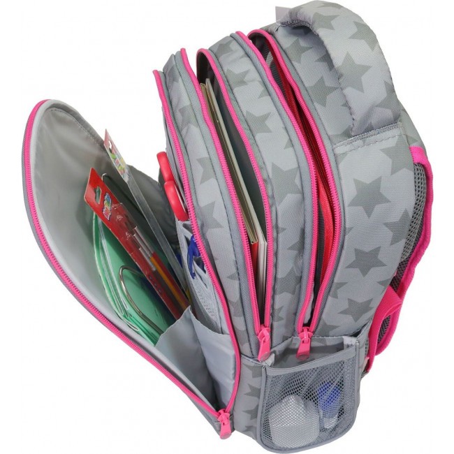 Школьный рюкзак Mag Taller Be-cool с наполнением Fashion Kitty - фото №10