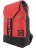 Рюкзак Sofitone RM 002 C5-D4 Красный-Черный - фото №2