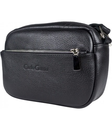 Женская сумка Carlo Gattini Cristina 8032-91 black- фото №1