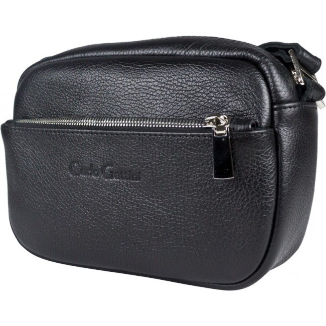 Женская сумка Carlo Gattini Cristina 8032-91 black - фото №1