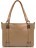 Женская сумка Trendy Bags B00570 (beige) Бежевый - фото №1