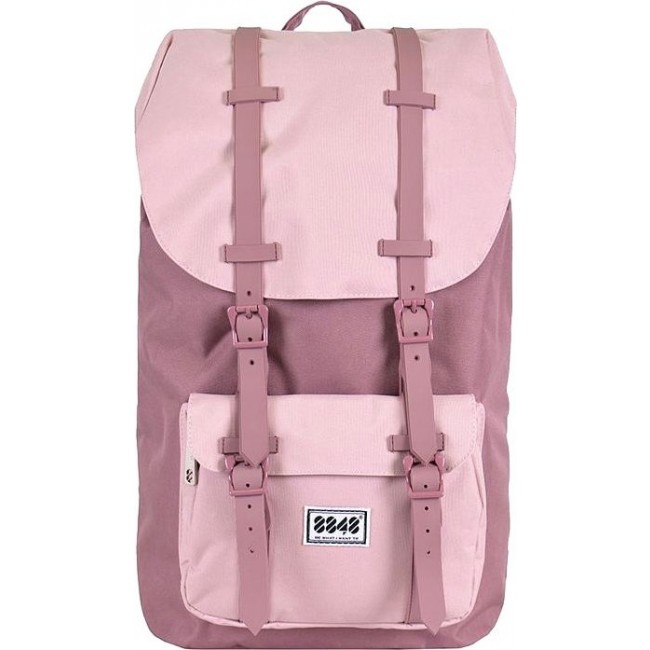 Рюкзак 8848 bags 111-006 Розовый 15,6" - фото №1