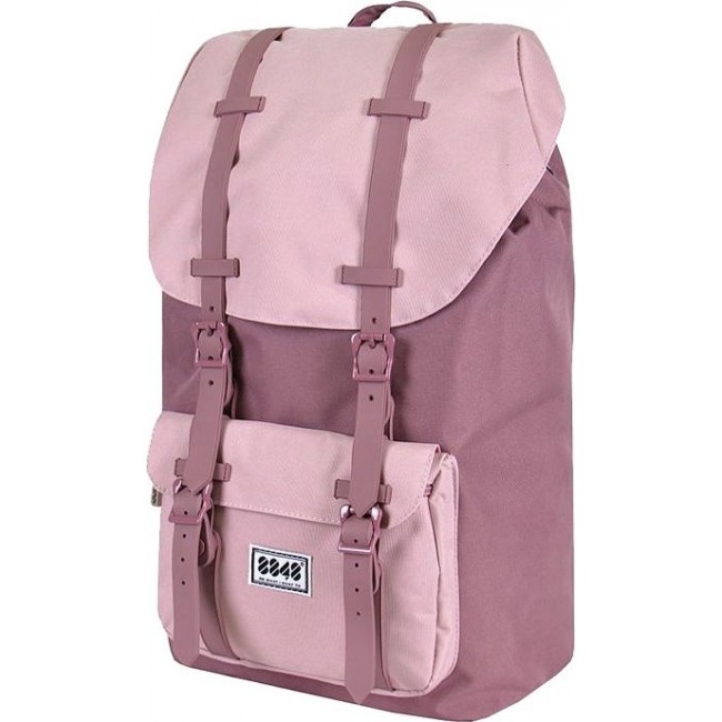 Рюкзак 8848 bags 111-006 Розовый 15,6" - фото №2