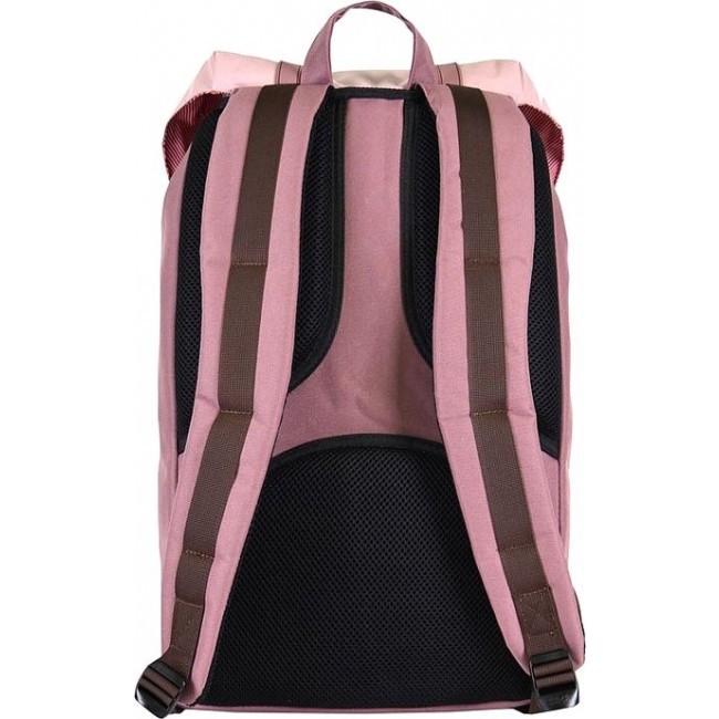 Рюкзак 8848 bags 111-006 Розовый 15,6" - фото №4
