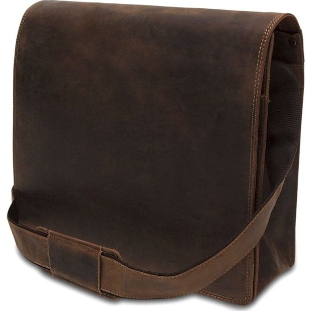 Мужская сумка Visconti 16054XL Harvard Желтовато-коричневый - фото №2