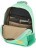 Рюкзак с совушками Asgard P-5533 СовыЛес зеленый - Фисташковый - фото №4