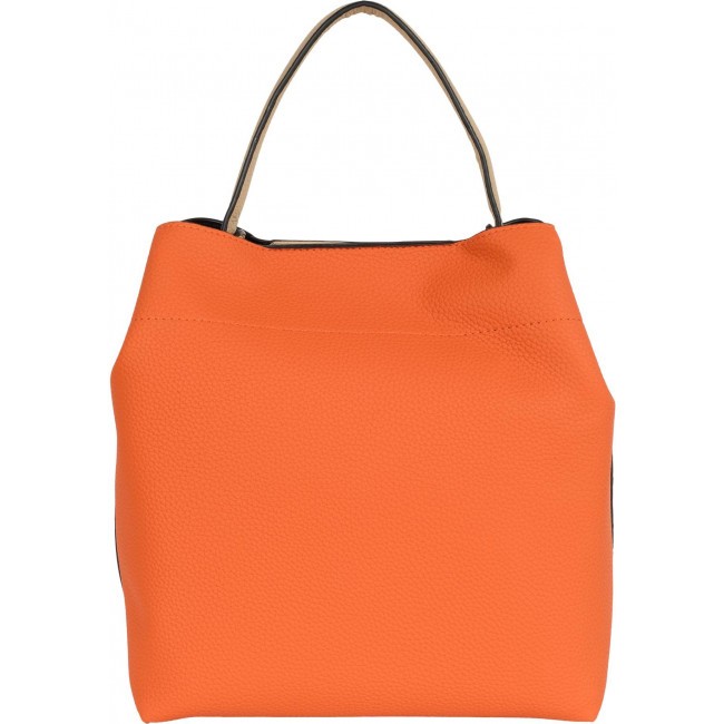 Женская сумка Pola 8629 Оранжевый - фото №5
