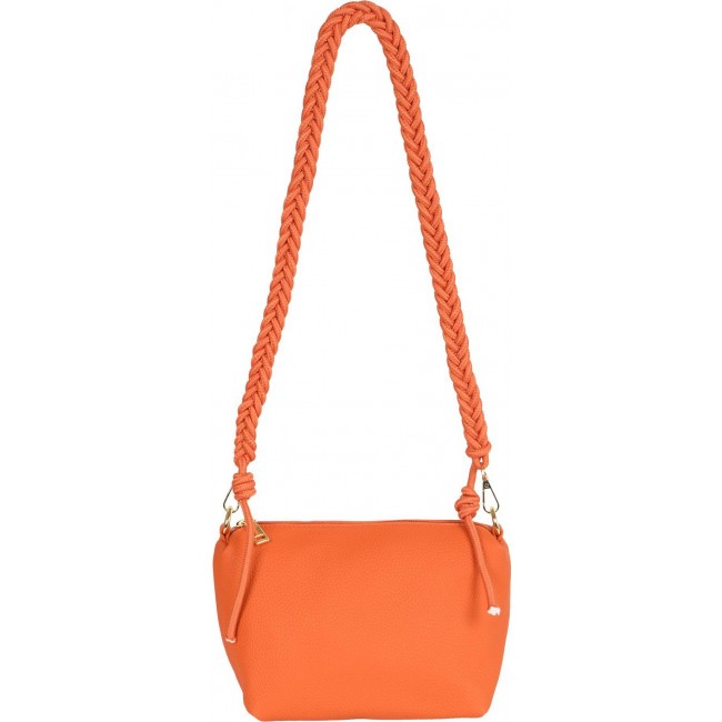 Женская сумка Pola 8629 Оранжевый - фото №7
