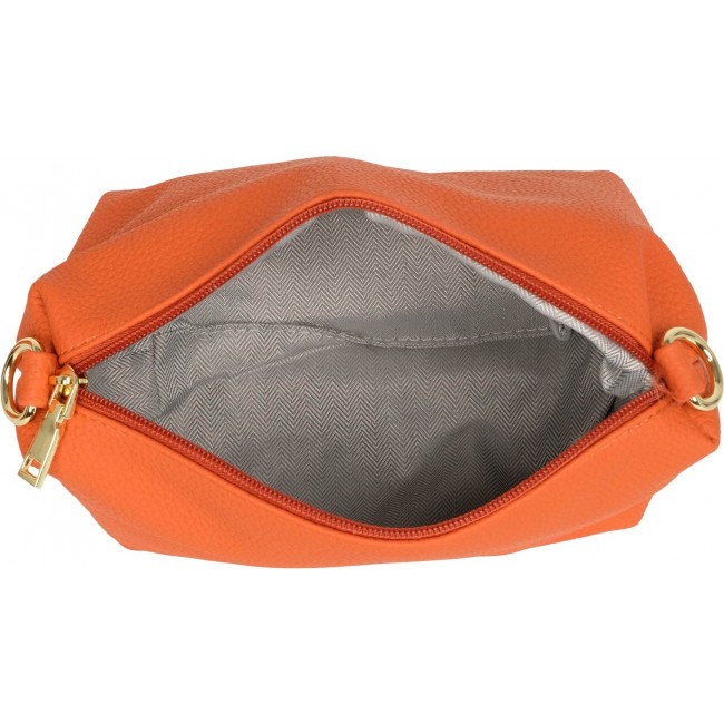 Женская сумка Pola 8629 Оранжевый - фото №10