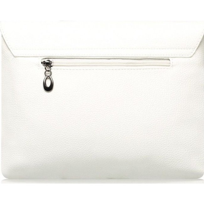 Сумка через плечо Trendy Bags B00637 (white) Белый - фото №3