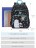 Рюкзак школьный Grizzly RG-164-2 черный - фото №5