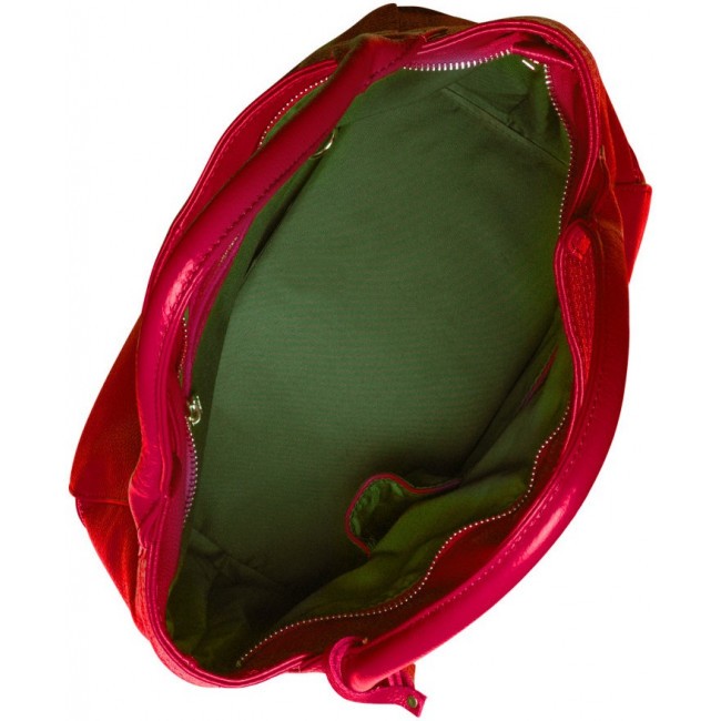 Женская сумка Trendy Bags Asti Красный red - фото №4