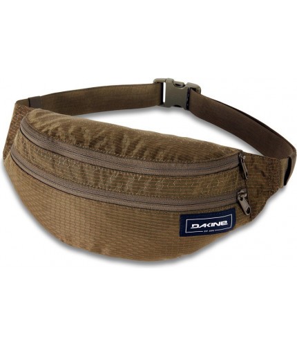 Поясная сумка Dakine CLASSIC HIP PACK LARGE Dark olive dobby- фото №1
