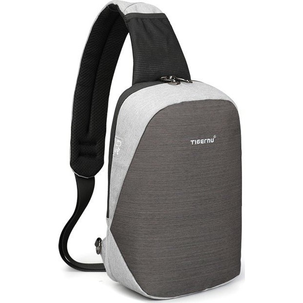 Городской рюкзак Tigernu T-S8061 Серый 11 - фото №1