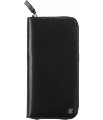 Кошелек Victorinox Turing Черный- фото №1