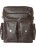 Мужской кожаный рюкзак Carlo Gattini Fiorentino 3003-04 Коричневый - фото №4