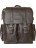 Мужской кожаный рюкзак Carlo Gattini Fiorentino 3003-04 Коричневый - фото №2