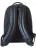 Мужской кожаный рюкзак Carlo Gattini Gerardo 3045-01 Черный - фото №3