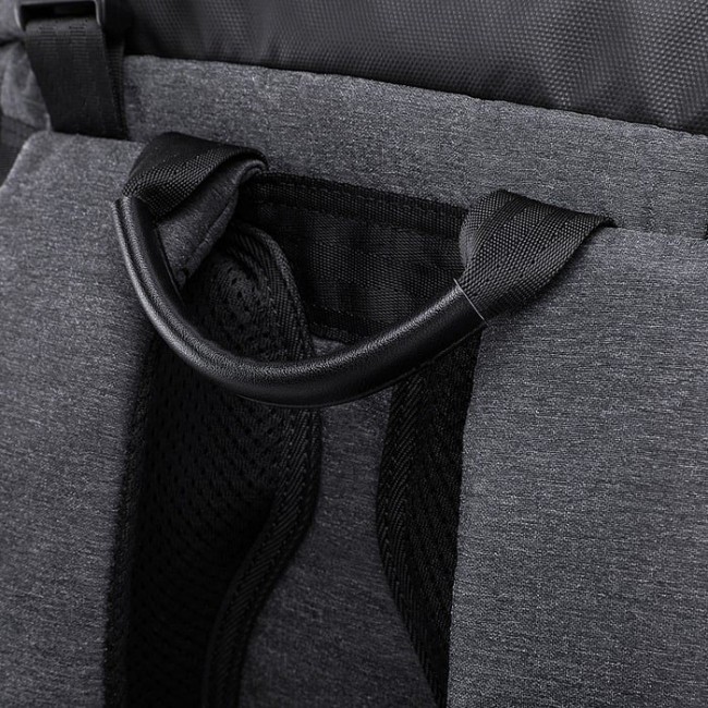 Рюкзак Tangcool TC708 Темно-серый 15,6 - фото №6