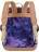 Рюкзак Across 2006-3 Фиолетовый - фото №3