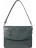 Женская сумочка через плечо BRIALDI Shona (Шона) relief green - фото №4