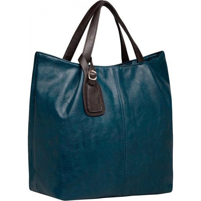 Женская сумка Trendy Bags BIANCA Синий - фото №2