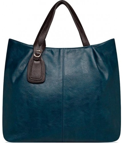 Женская сумка Trendy Bags BIANCA Синий- фото №1